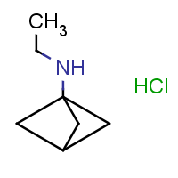 CAS:2187435-35-2 | OR300180 | N-Ethylbicyclo[1.1.1]pentan-1-amine hydrochloride