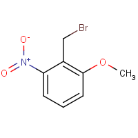 CAS: 19689-86-2 | OR300181 | 2-(Bromomethyl)-1-methoxy-3-nitrobenzene