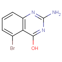 CAS:937668-63-8 | OR300183 | 2-Amino-5-bromoquinazolin-4-ol