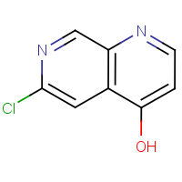 CAS: 1214241-98-1 | OR300199 | 6-Chloro-1,7-naphthyridin-4-ol