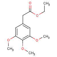 CAS: 66162-60-5 | OR3002 | Ethyl 3,4,5-trimethoxyphenylacetate