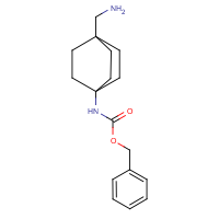 CAS:2227272-82-2 | OR300202 | Benzyl 4-(aminomethyl)bicyclo[2.2.2]octan-1-ylcarbamate