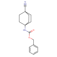 CAS: 1252672-88-0 | OR300204 | Benzyl 4-cyanobicyclo[2.2.2]octan-1-ylcarbamate
