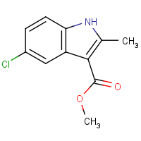 CAS: 762288-06-2 | OR300209 | Methyl 5-chloro-2-methyl-1H-indole-3-carboxylate