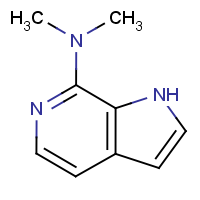 CAS: 2103352-79-8 | OR300210 | N,N-Dimethyl-1H-pyrrolo[2,3-c]pyridin-7-amine