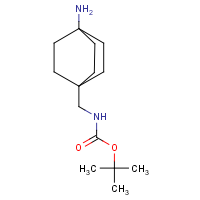 CAS: 1638769-02-4 | OR300213 | tert-Butyl (4-aminobicyclo[2.2.2]octan-1-yl)methylcarbamate