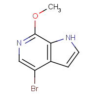 CAS: 425380-37-6 | OR300216 | 4-Bromo-7-methoxy-1H-pyrrolo[2,3-c]pyridine