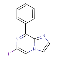 CAS: 2227272-86-6 | OR300224 | 6-Iodo-8-phenylimidazo[1,2-a]pyrazine