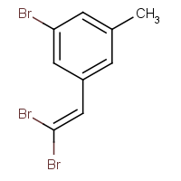 CAS: 2227272-74-2 | OR300226 | 1-Bromo-3-(2,2-dibromovinyl)-5-methylbenzene