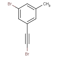 CAS: 2227272-64-0 | OR300228 | 1-Bromo-3-(2-bromoethynyl)-5-methylbenzene