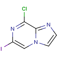 CAS: 2227272-49-1 | OR300240 | 8-Chloro-6-iodoimidazo[1,2-a]pyrazine