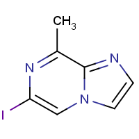 CAS: 2231675-64-0 | OR300241 | 6-Iodo-8-methylimidazo[1,2-a]pyrazine