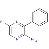 CAS: 344940-70-1 | OR300242 | 5-Bromo-3-phenylpyrazin-2-amine