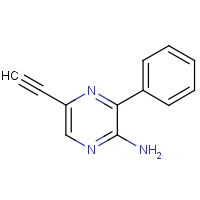 CAS:2227272-78-6 | OR300244 | 5-Ethynyl-3-phenylpyrazin-2-amine