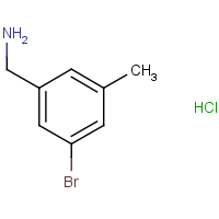 CAS: 1646570-05-9 | OR300246 | (3-Bromo-5-methylphenyl)methanamine hydrochloride