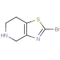 CAS: 1368338-34-4 | OR300257 | 2-Bromo-4,5,6,7-tetrahydrothiazolo[4,5-c]pyridine