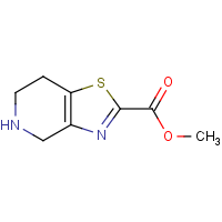 CAS: 1256806-74-2 | OR300258 | Methyl 4,5,6,7-tetrahydrothiazolo[4,5-c]pyridine-2-carboxylate