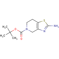 CAS: 1002355-91-0 | OR300259 | tert-Butyl 2-amino-6,7-dihydrothiazolo[4,5-c]pyridine-5(4H)-carboxylate