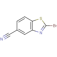 CAS:864265-83-8 | OR300261 | 2-Bromobenzo[d]thiazole-5-carbonitrile