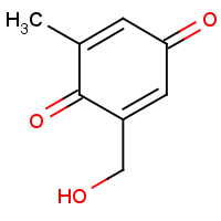 CAS:51985-02-5 | OR300265 | 2-(Hydroxymethyl)-6-methylcyclohexa-2,5-diene-1,4-dione