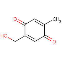 CAS: 40870-52-8 | OR300266 | 2-(Hydroxymethyl)-5-methylcyclohexa-2,5-diene-1,4-dione