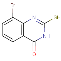CAS:1594520-35-0 | OR300267 | 8-Bromo-2-mercaptoquinazolin-4(3H)-one
