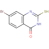 CAS:1463501-47-4 | OR300268 | 7-Bromo-2-mercaptoquinazolin-4(3H)-one