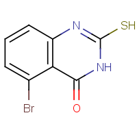 CAS: 2231674-69-2 | OR300269 | 5-Bromo-2-mercaptoquinazolin-4(3H)-one