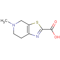 CAS: 758685-72-2 | OR300275 | 4,5,6,7-Tetrahydro-5-methylthiazolo[5,4-c]pyridine-2-carboxylic acid