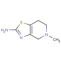 CAS: 784079-98-7 | OR300278 | 4,5,6,7-Tetrahydro-5-methylthiazolo[4,5-c]pyridin-2-amine