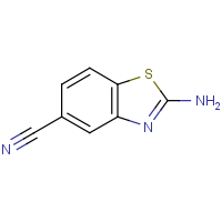 CAS: 105314-08-7 | OR300283 | 2-Aminobenzo[d]thiazole-5-carbonitrile