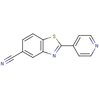 CAS:2231674-55-6 | OR300289 | 2-(Pyridin-4-yl)benzo[d]thiazole-5-carbonitrile