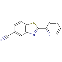 CAS: 2231673-72-4 | OR300291 | 2-(Pyridin-2-yl)benzo[d]thiazole-5-carbonitrile
