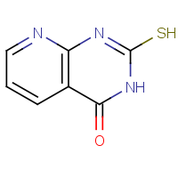 CAS: 37891-04-6 | OR300296 | 2-Mercaptopyrido[2,3-d]pyrimidin-4(3H)-one