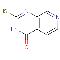 CAS: 412341-42-5 | OR300297 | 2-Mercaptopyrido[3,4-d]pyrimidin-4(3H)-one