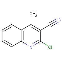 CAS:101617-94-1 | OR30030 | 2-Chloro-4-methylquinoline-3-carbonitrile