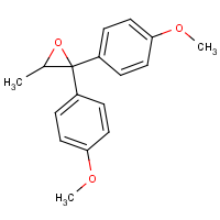 CAS:2231673-83-7 | OR300300 | 2,2-Bis(4-methoxyphenyl)-3-methyloxirane