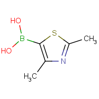 CAS:936361-37-4 | OR300302 | 2,4-Dimethylthiazol-5-ylboronic acid