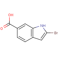 CAS: 1782429-68-8 | OR300308 | 2-Bromo-1H-indole-6-carboxylic acid