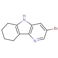 CAS: 2231675-92-4 | OR300311 | 3-Bromo-6,7,8,9-tetrahydro-5H-pyrido[3,2-b]indole