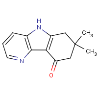 CAS: 1595028-26-4 | OR300312 | 7,8-Dihydro-7,7-dimethyl-5H-pyrido[3,2-b]indol-9(6H)-one