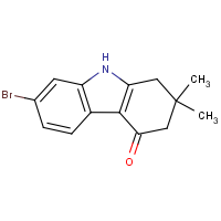 CAS: 1301219-07-7 | OR300314 | 7-Bromo-2,3-dihydro-2,2-dimethyl-1H-carbazol-4(9H)-one