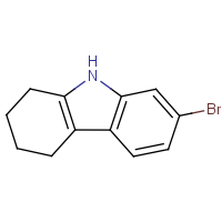 CAS:78863-99-7 | OR300316 | 2-Bromo-6,7,8,9-tetrahydro-5H-carbazole