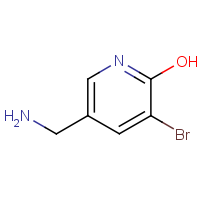 CAS: 1511792-50-9 | OR300317 | 5-(Aminomethyl)-3-bromopyridin-2-ol
