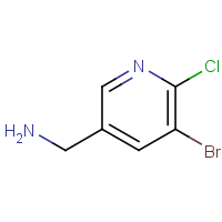 CAS: 1211592-59-4 | OR300318 | (5-Bromo-6-chloropyridin-3-yl)methanamine