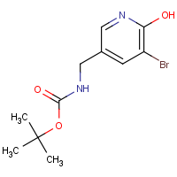 CAS: 2231674-16-9 | OR300319 | tert-Butyl (5-bromo-6-hydroxypyridin-3-yl)methylcarbamate