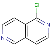 CAS: 80935-78-0 | OR300332 | 1-Chloro-2,6-naphthyridine