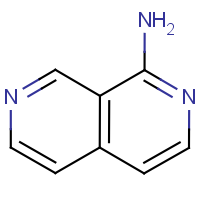 CAS:27225-00-9 | OR300338 | 2,7-Naphthyridin-1-amine