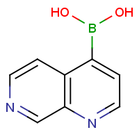 CAS: | OR300341 | 1,7-Naphthyridin-4-yl-4-boronic acid