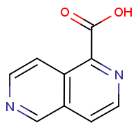 CAS: 1206974-52-8 | OR300342 | 2,6-Naphthyridine-1-carboxylic acid